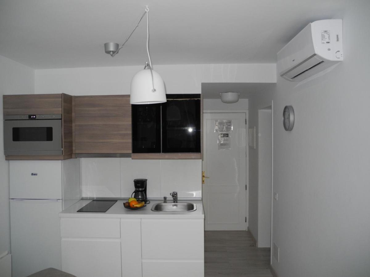 Apartamentos Los Mocanes เปอร์โตริโก ภายนอก รูปภาพ