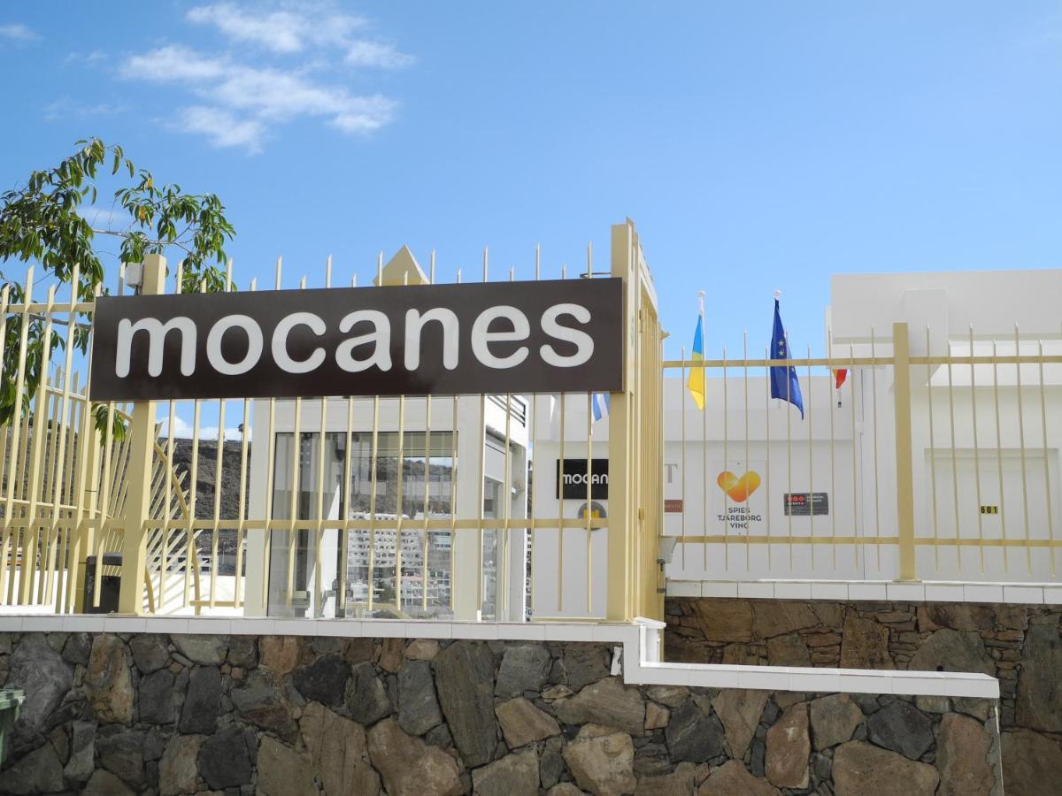 Apartamentos Los Mocanes เปอร์โตริโก ภายนอก รูปภาพ