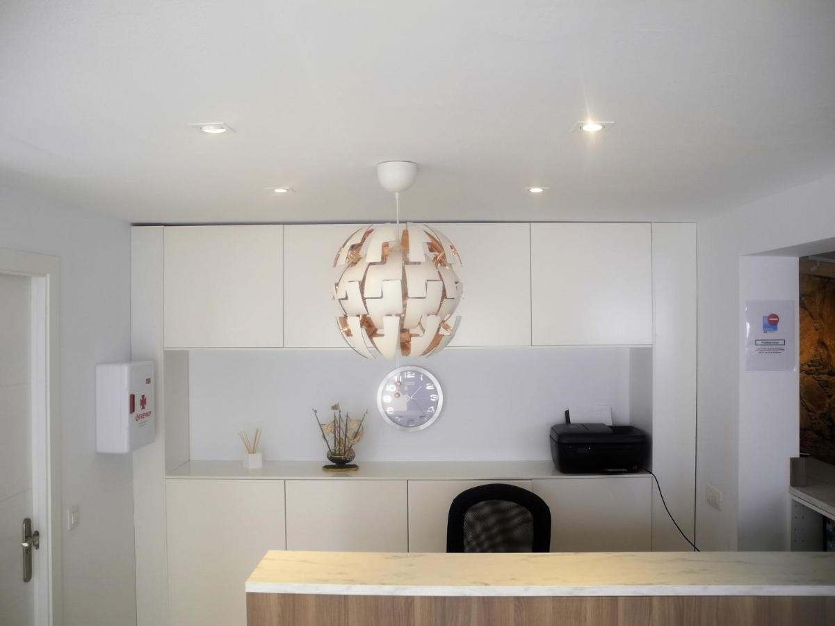 Apartamentos Los Mocanes เปอร์โตริโก ภายนอก รูปภาพ