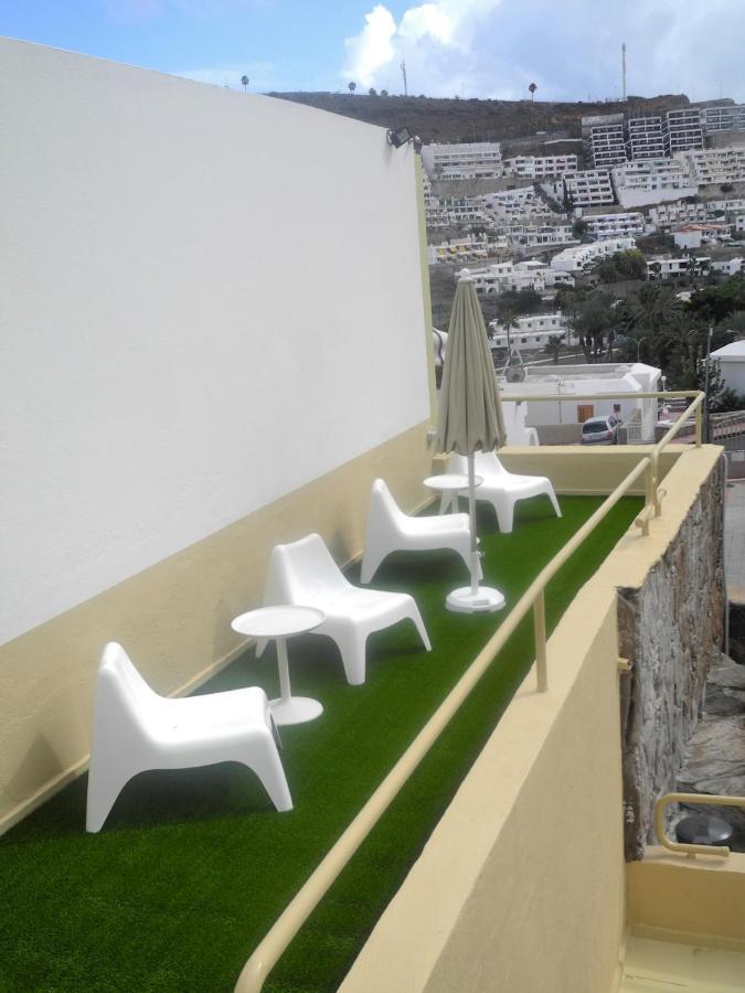 Apartamentos Los Mocanes เปอร์โตริโก ภายนอก รูปภาพ