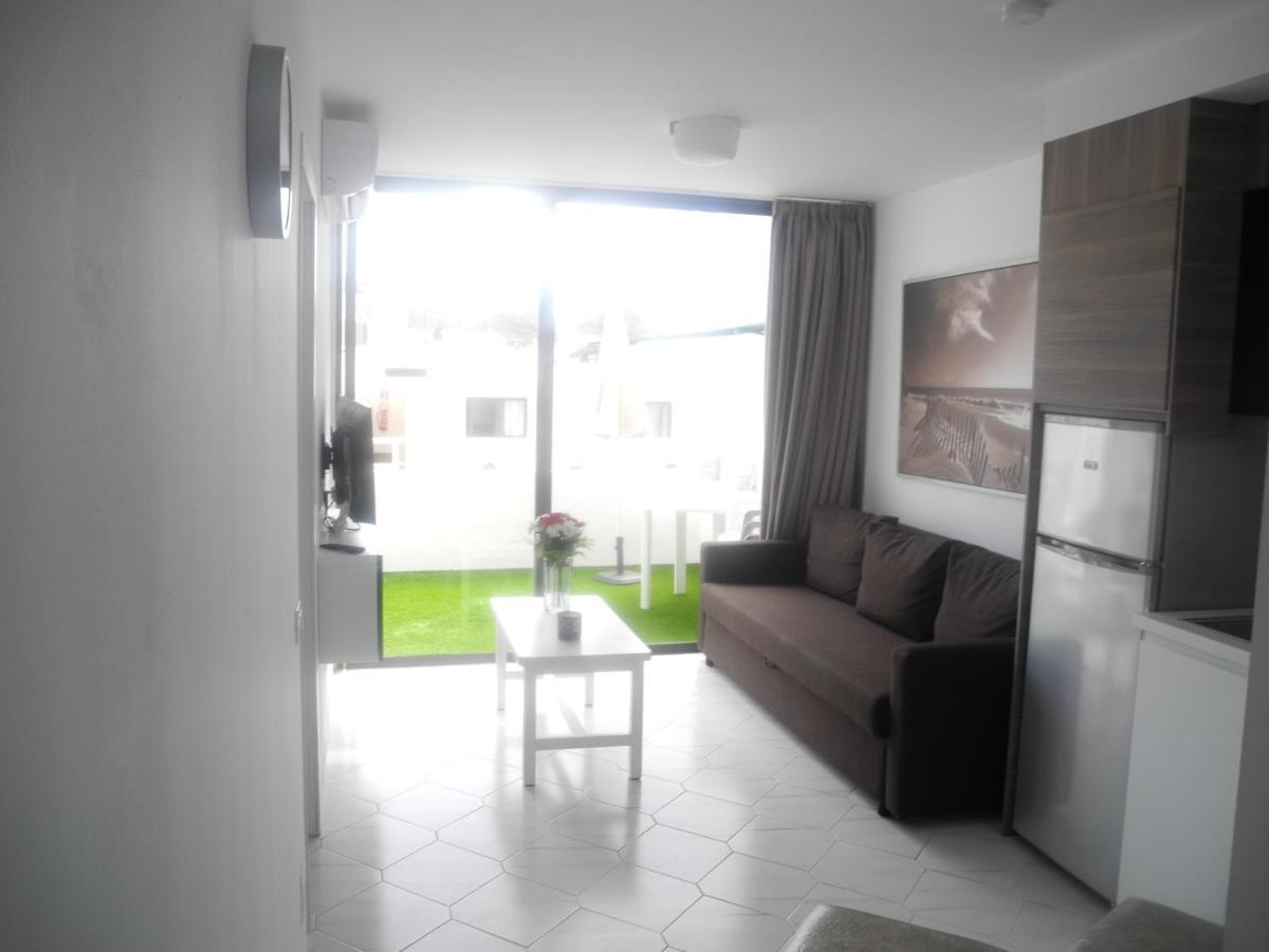 Apartamentos Los Mocanes เปอร์โตริโก ภายนอก รูปภาพ