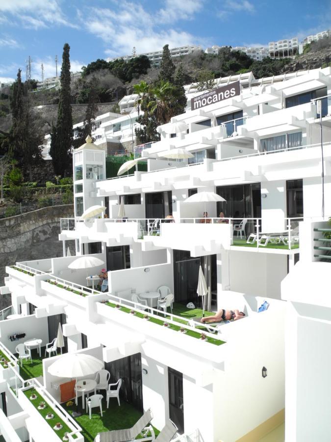 Apartamentos Los Mocanes เปอร์โตริโก ภายนอก รูปภาพ