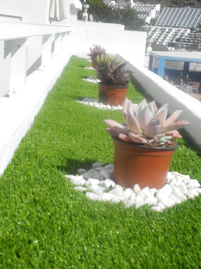 Apartamentos Los Mocanes เปอร์โตริโก ภายนอก รูปภาพ