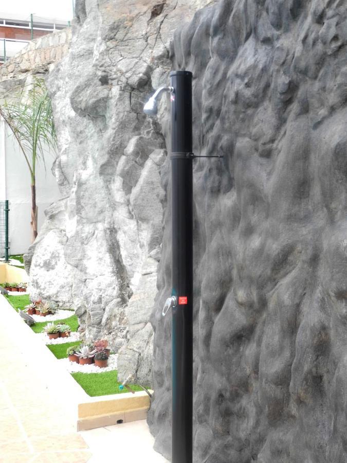 Apartamentos Los Mocanes เปอร์โตริโก ภายนอก รูปภาพ