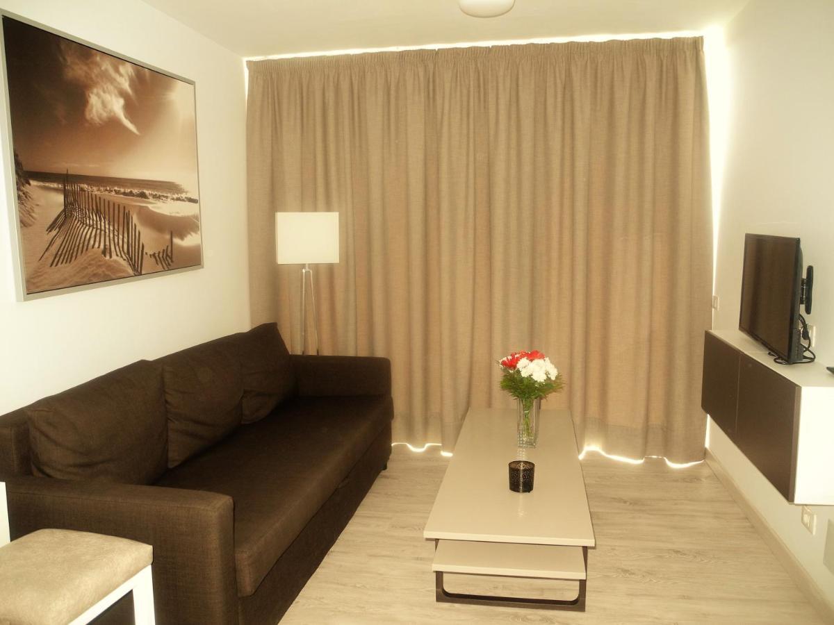 Apartamentos Los Mocanes เปอร์โตริโก ภายนอก รูปภาพ