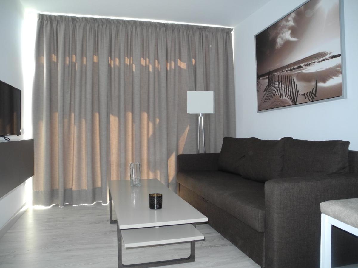 Apartamentos Los Mocanes เปอร์โตริโก ภายนอก รูปภาพ