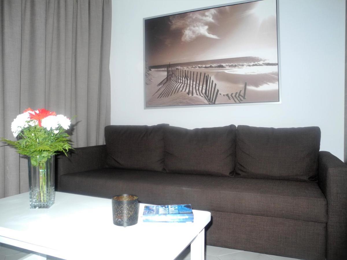 Apartamentos Los Mocanes เปอร์โตริโก ภายนอก รูปภาพ