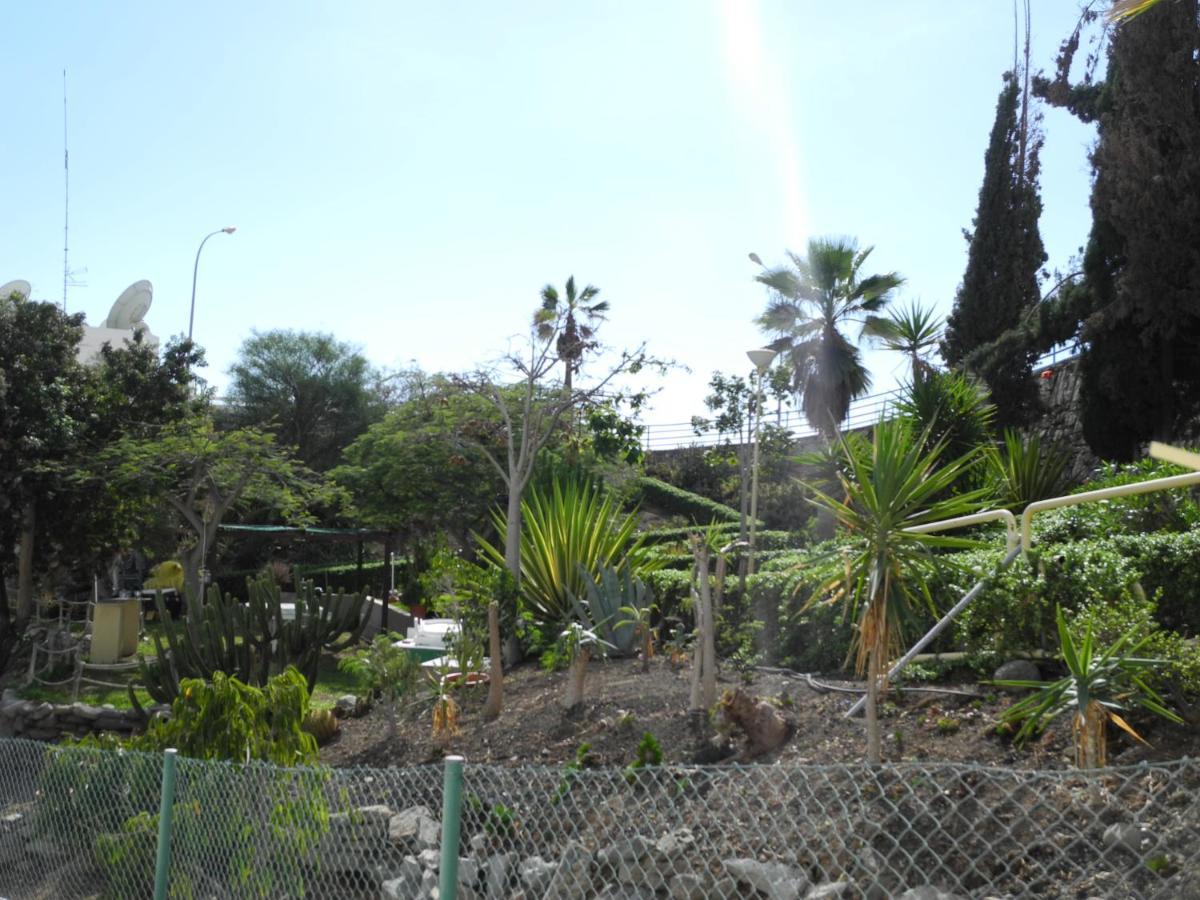 Apartamentos Los Mocanes เปอร์โตริโก ภายนอก รูปภาพ