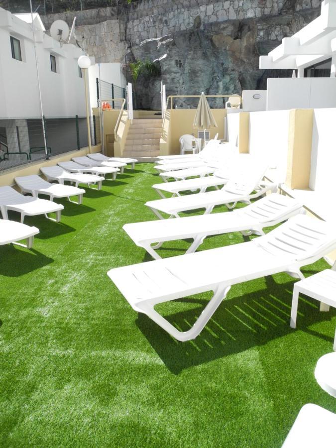 Apartamentos Los Mocanes เปอร์โตริโก ภายนอก รูปภาพ