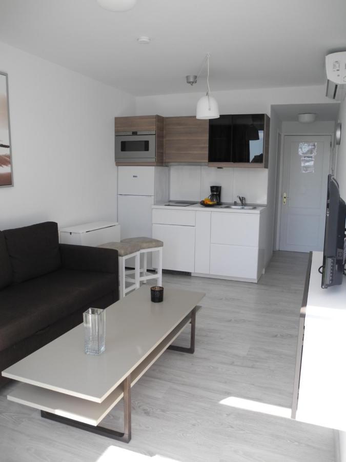 Apartamentos Los Mocanes เปอร์โตริโก ภายนอก รูปภาพ