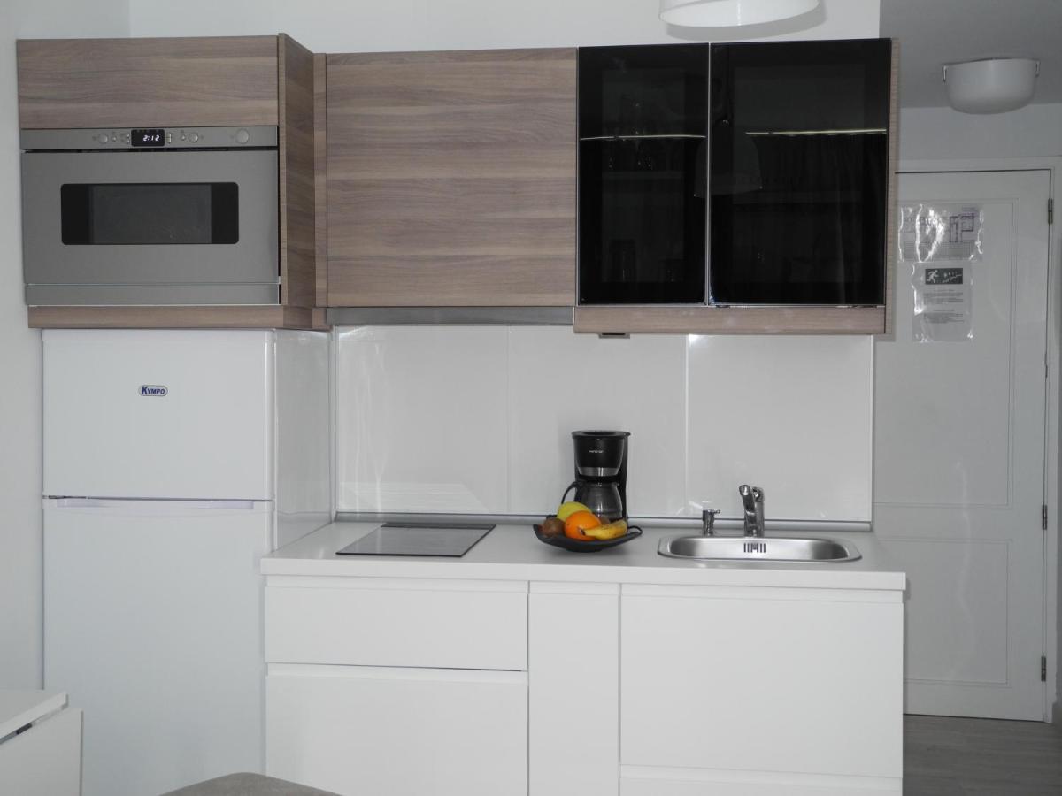 Apartamentos Los Mocanes เปอร์โตริโก ภายนอก รูปภาพ