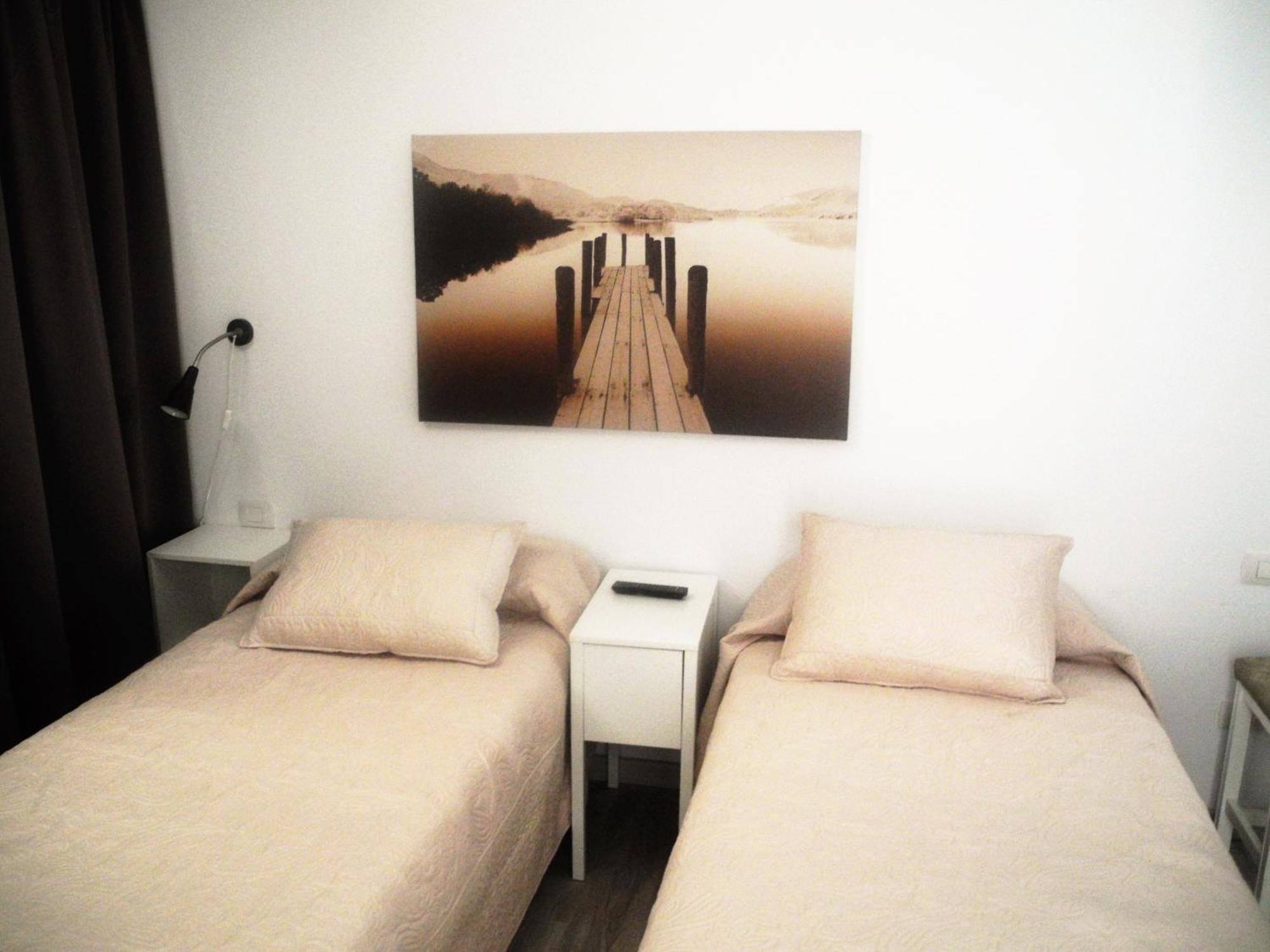 Apartamentos Los Mocanes เปอร์โตริโก ภายนอก รูปภาพ